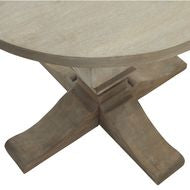 Copgrove Collection Pedestal Side Table